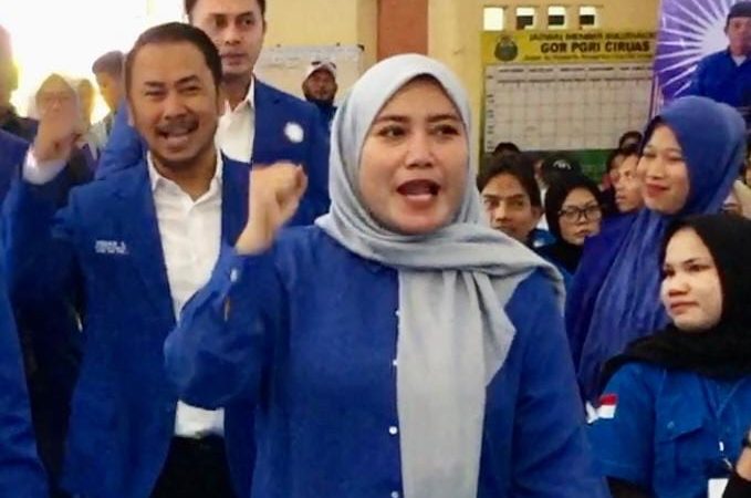 Ketua Fraksi PAN DPRD Serang Dukung Penuh Program Pengurus Baru, Cetak Kader Berkualitas