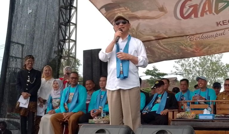 Wagub Banten Dorong Festival Gabrugan Padarincang Masuk KEN, Rutin Digelar Setiap Tahun‎‎