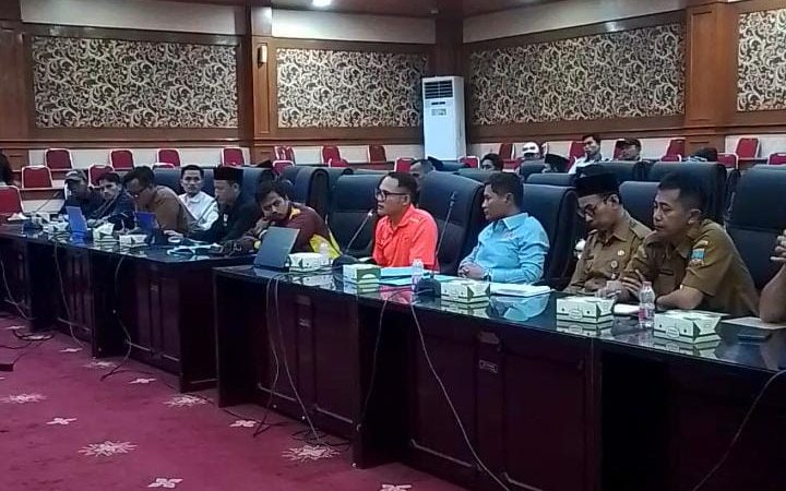 Pengurus IPSI Kabupaten Serang Dualisme, Medi Subandi Klaim Ketua yang Sah‎