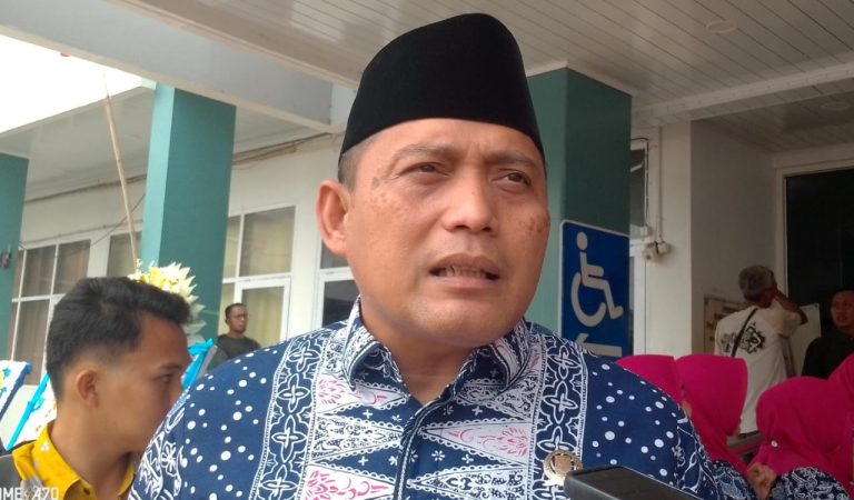 Atasi Kekeringan, DPRD Dorong Pemkab Serang Lakukan Penanganan Jangka Panjang