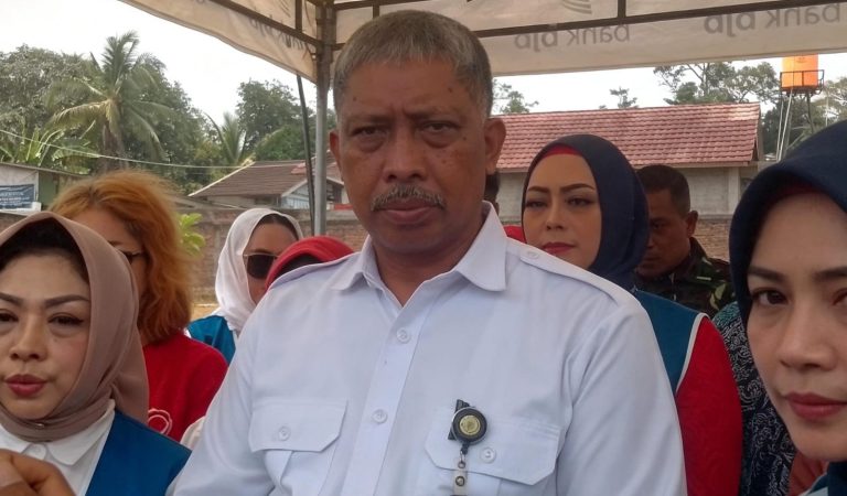 Kementan Dukung Penuh Gerakan Perempuan Pangan IWAPI di Waringinkurung Serang‎