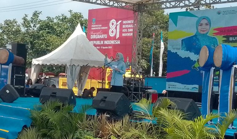 Jadi Tuan Rumah Festival Duta Desa Gen Z, Bupati Serang: Terobosan Baru di Tengah Modernisasi dan Digitalisasi