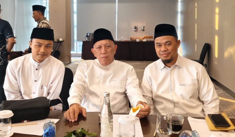 Sambut Kepemimpinan Baru NU, PWNU Banten Siap Gas Dorong Kemandirian Ekonomi Nahdliyyin
