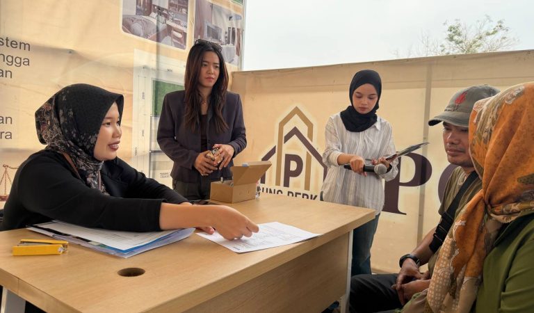 Rumah Idaman Hadir di Kota Serang, Pondok Pengampelan Indah Gelar Akad Massal dan Launching Dua Produk Terbaru