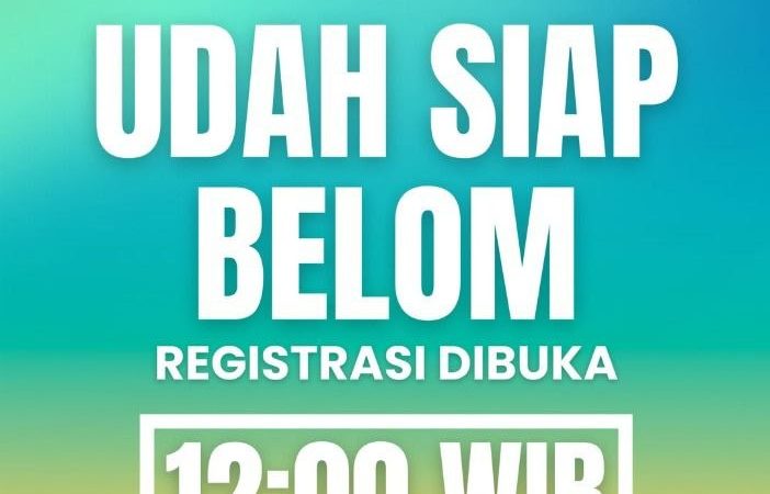 Segera Hadir Event Akbar Jawara Banten Run 5K, Segera Daftar