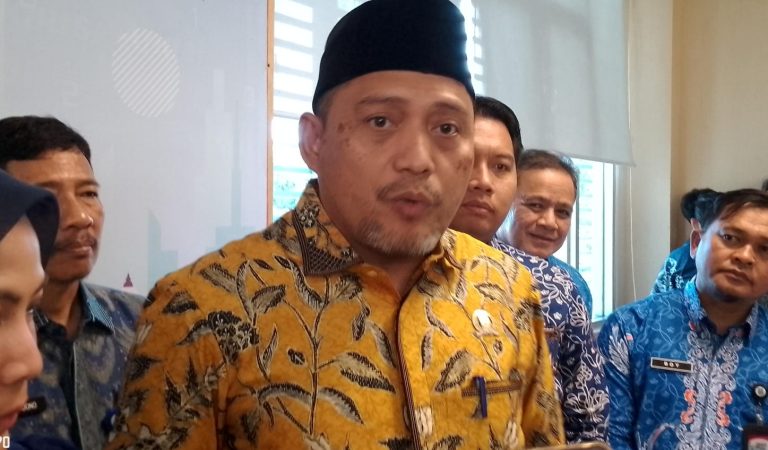 Ketua DPRD Serang Soroti Perusahaan Ilegal di Lahan Sawah Lindung hingga Namanya Terseret