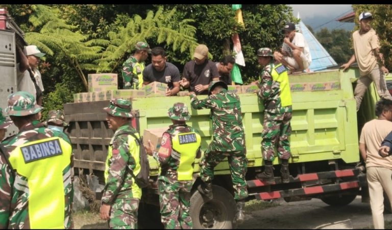 Gempa NTT: Bantuan Pemerintah Capai 729 Ton, Penanganan dan Rencana Kunjungan Prabowo