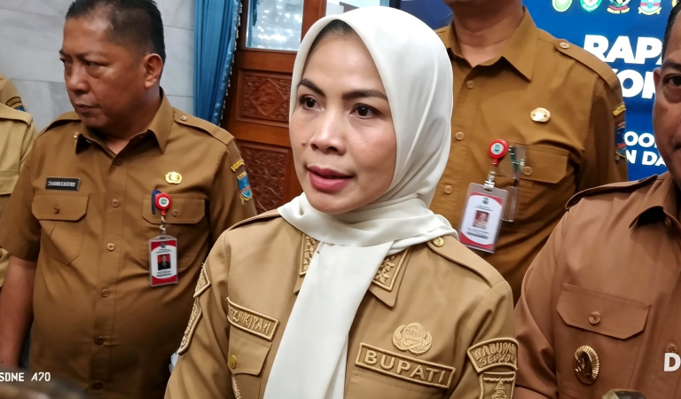 Tahun Depan, Pulau Tunda Kabupaten Serang Bakal Dialiri Listrik 24 Jam Lewat PLTS‎‎