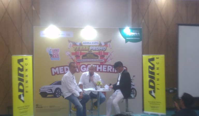 Apresiasi Pelanggan, Adira Expo Sediakan Berbagai Macam Promo Pembiayaan Menarik di Kota Serang