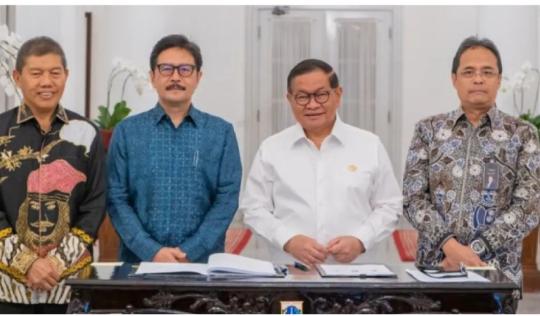 Rp2,11 Triliun untuk Infrastruktur Jakarta, Bank Jakarta dan PT SMI Biayai 7 Proyek