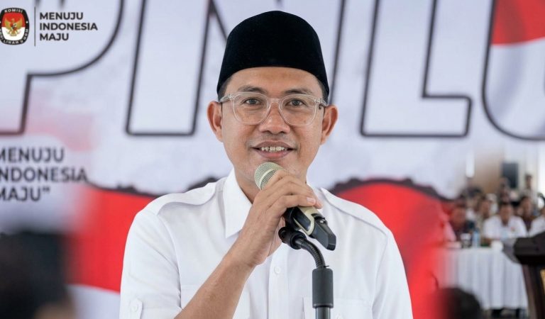 Ahmad Muhibbin Pimpin DPC Gerindra Kabupaten Serang, Tekankan Kader Hadir di Tengah Masyarakat