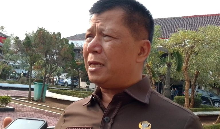 DPMPTSP Serang Ungkap Proyek di Sungai Cikalumpang Milik Yayasan Cahaya Diri Sejati Belum Berizin‎