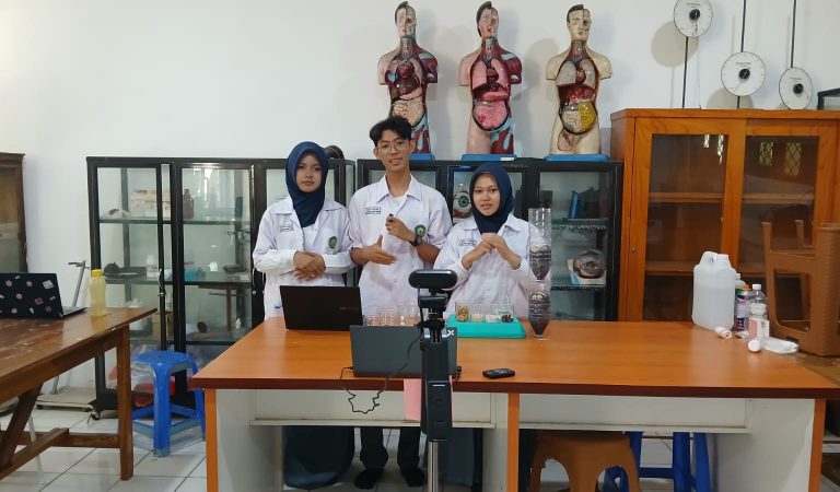 8 Finalis Tunjukkan Inovasi di Seleksi Regional AHM Best Student 2026 Banten