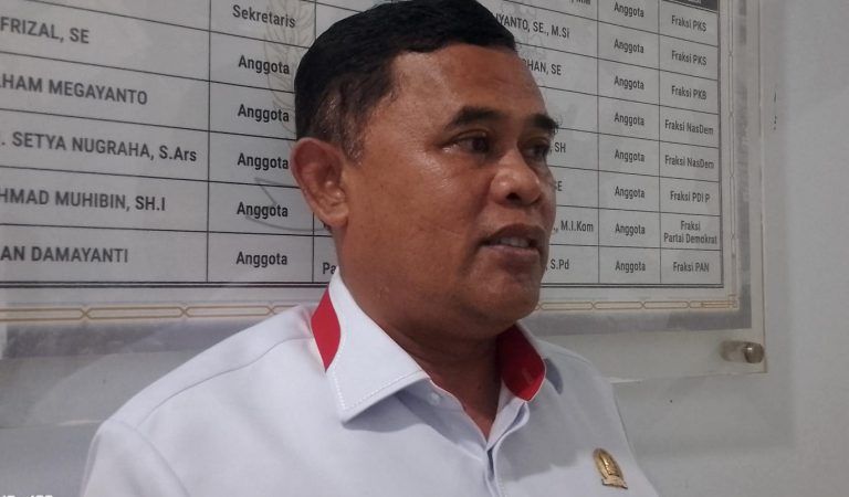 Komisi IV DPRD Serang Akan Panggil DLH‎, Bahas Penanganan Sampah Liar di Beberapa Lokasi