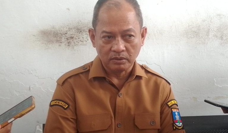 Wabup Serang Minta Kemensos Verifikasi Ulang Imbas 12.800 Warganya Terhapus dari Bansos