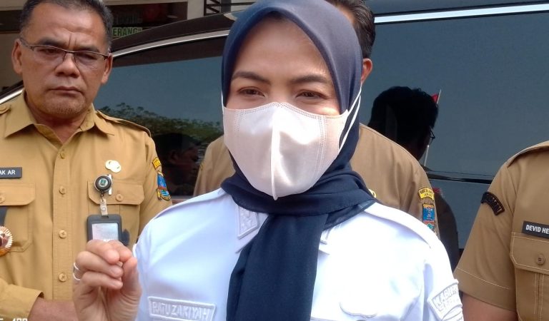 PSEL Digarap Desember 2026, Pemkab Serang Siapkan Anggaran untuk Pematangan Lahan