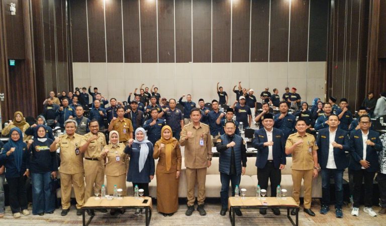 Memupuk Semangat, Ketua Panitia Rakeda 2026 Desi Ferawati : Ini Wadah Strategis Rumuskan Program Nyata Kepemudaan