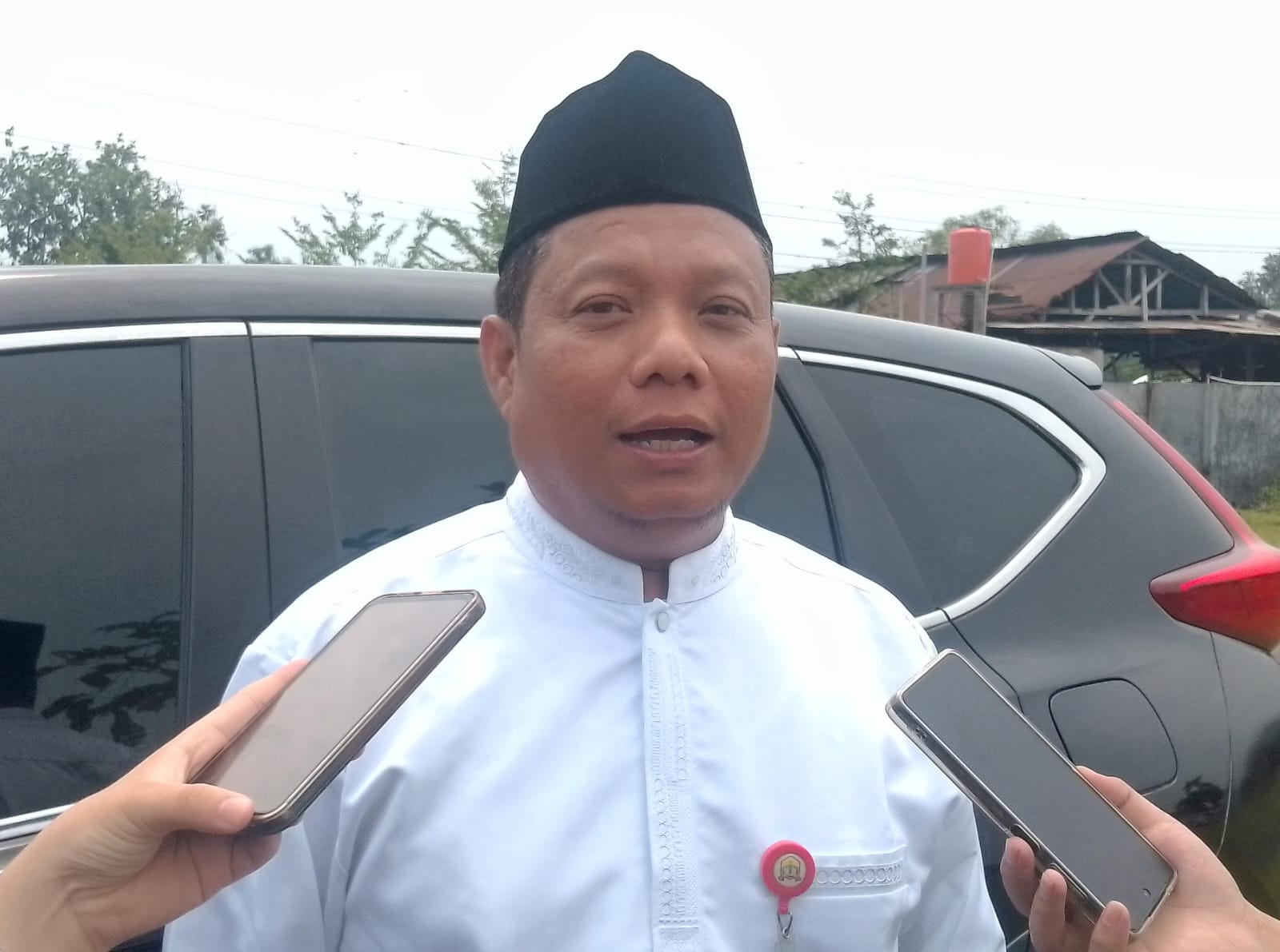 Sempat Melonjak Saat Erupsi Gunung Anak Krakatau, Kasus ISPA di Kota Serang Berangsur Turun