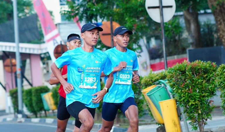 Ramaikan, PLN Mobile Jawara Run 2026 Kembali Hadir