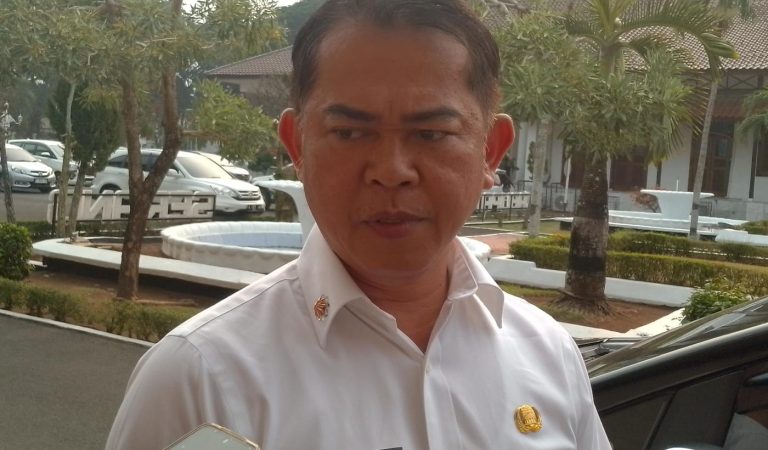 Sudah Uji Sampel, DLH Serang Pastikan Kualitas Udara Sudah Aman Pascaerupsi GAK
