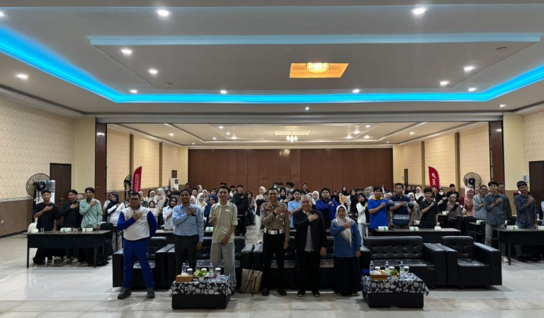 Dari Secangkir Kopi, Honda Banten Ajak Mahasiswa Lebih Siap Berkendara
