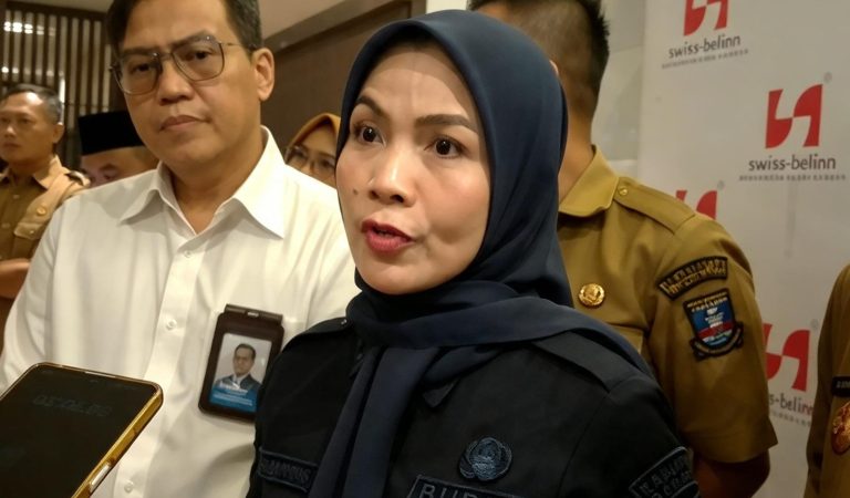 Sosialisasikan BSAN, Bupati Serang Beri Arahan Tegas Kepada Ratusan Kepala Sekolah