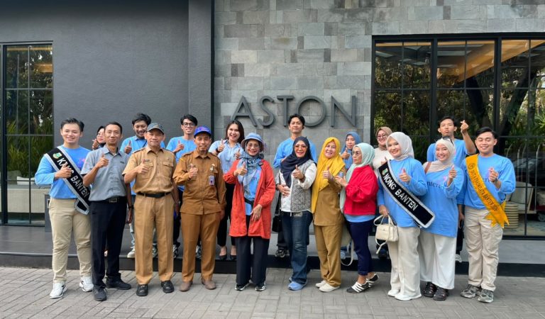 Ayo Berkunjung Wisata Ke Banten, Aston Anyer Beach Sudah Aman dari Erupsi GAK