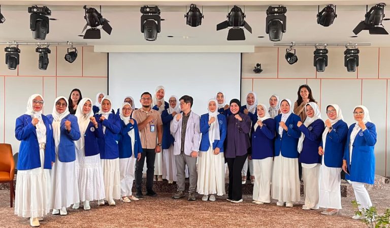 Gandeng Bethsaida Hospital, IWAPI Banten Deteksi Dini Penyakit yang Kerap Diidap Perempuan