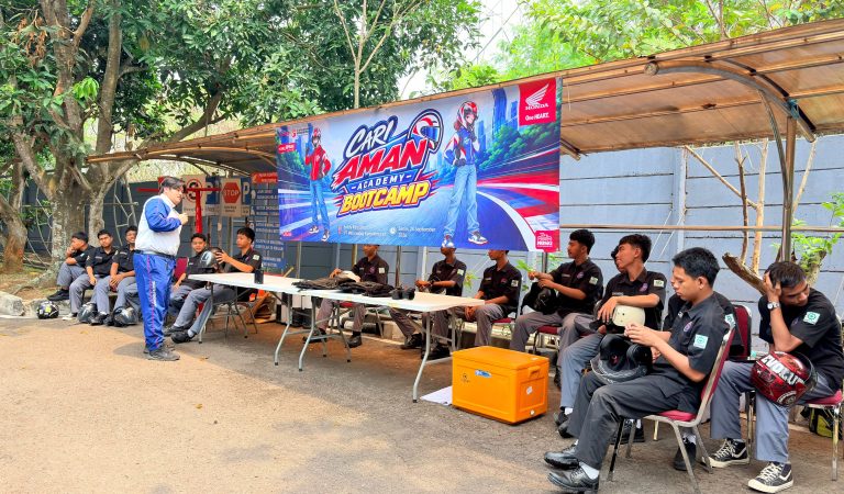 Bukan Sekadar Bisa Naik Motor, Ini Bekal Jadi Pengendara Muda Cari_Aman