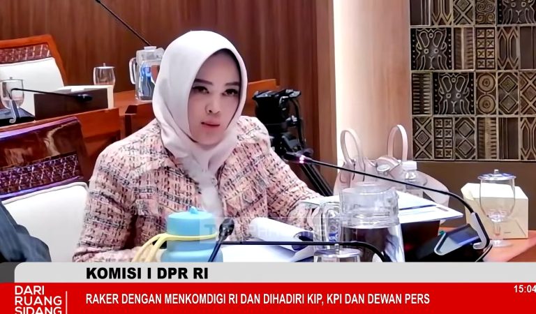 Desak Komdigi Tuntaskan Pemblokiran WA, Anggota DPR Sarifah Sebut Pelaku UMKM Sangat Dirugikan