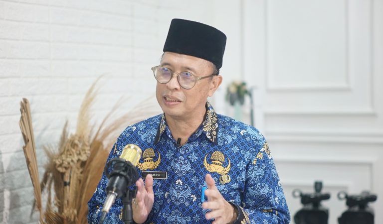 Ekonomi Kota Serang Melesat Pesat, Target PAD Mengalami Kenaikan Signifikan