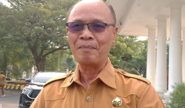Sambut HUT Kabupaten Serang, DKPP Luncurkan Gerakan Tanam Padi 500 Hektar