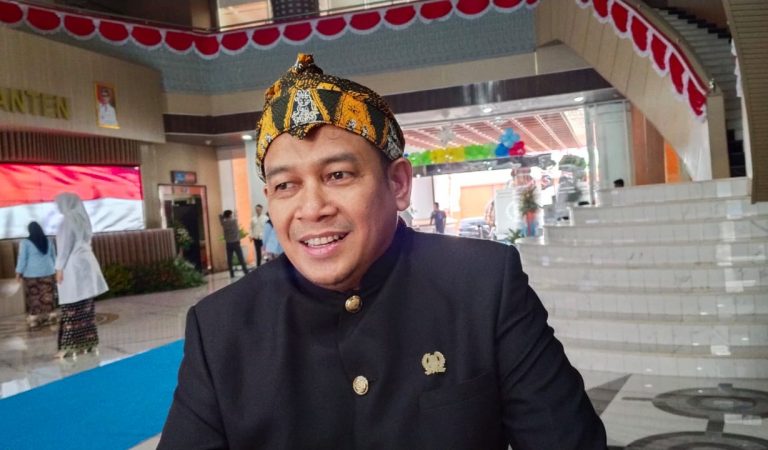 Anggota DPRD Banten Budi Prayogo Soroti Angka Pengangguran dan Tantangan Pendidikan di Banten
