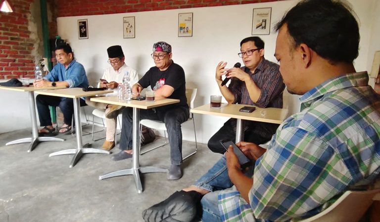 Diskusi PWJ: Reshuffle Kabinet Prabowo Dinilai Lebih untuk Konsolidasi Politik Ketimbang Kepentingan Rakyat