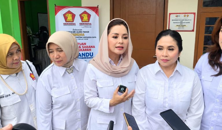 Di Hut Banten Tercatat 24 Desa Masih Tertinggal, DPR RI Soroti Infrastruktur hingga Stunting