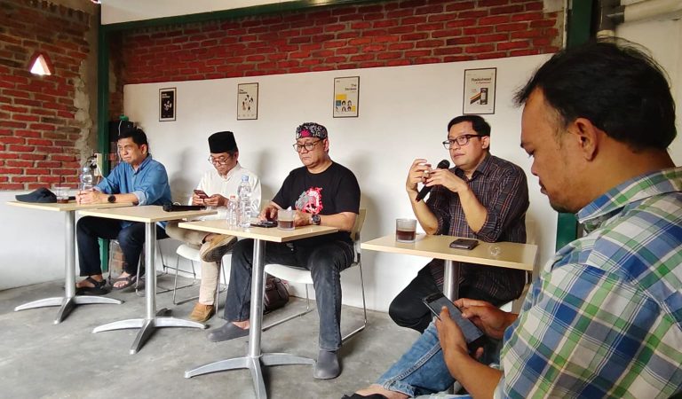 Diskusi PWJ: Reshuffle Kabinet Prabowo Dinilai Lebih untuk Konsolidasi Politik Ketimbang Kepentingan Rakyat