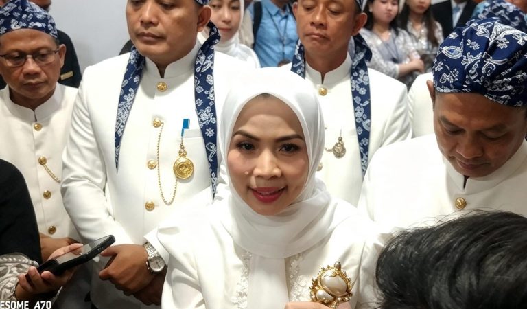 HUT ke-500 Kabupaten Serang, Bupati Ratu Zakiyah Beberkan Sejumlah PR Besar