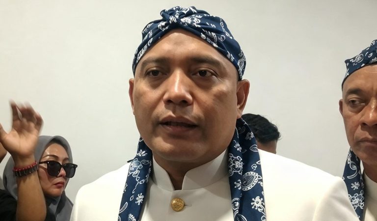 HUT ke-500 Kabupaten Serang Bukan Sekadar Euforia, Ketua DPRD Tegaskan Ini Momen Evaluasi Total Pembangunan