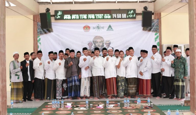 MWCNU Padarincang Resmi Dilantik, Siap Perkuat Khidmah NU Masa Khidmat 2026–2031