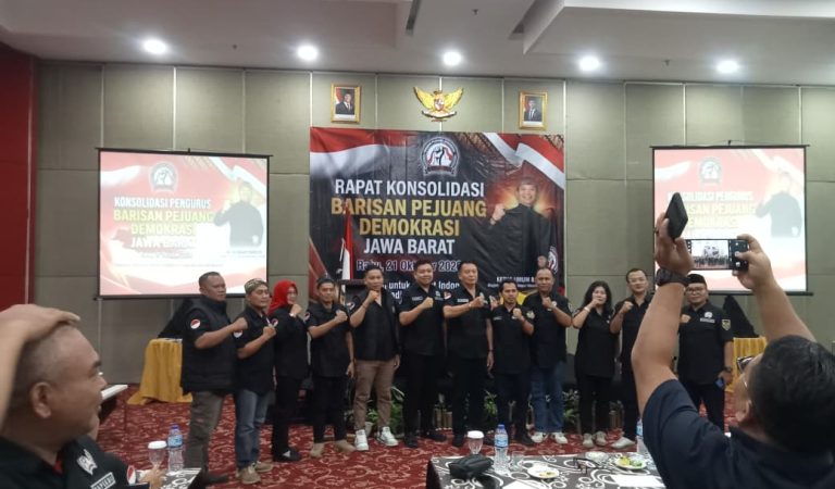 Perkuat Advokasi Rakyat dan Tumbuhkan UMKM, Bapeksi Gelar Konsolidasi Zona Bogor Raya