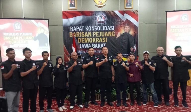 Perkuat Advokasi Rakyat dan Tumbuhkan UMKM, Bapeksi Gelar Konsolidasi Zona Bogor Raya