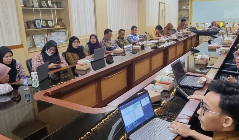 IKLI Lampaui Target, Pemkot Serang Perkuat Sektor Infrastruktur