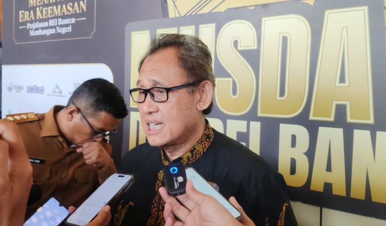 Asyik! Masyarakat Berpenghasilan Renda Segera Teratasi, Ini Kesepakatan DPD REI dan Pemprov Banten