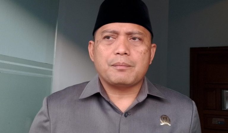Respon Ketua DPRD Serang Perihal Wacana Penyaluran Gaji PNS Lewat Kopdes