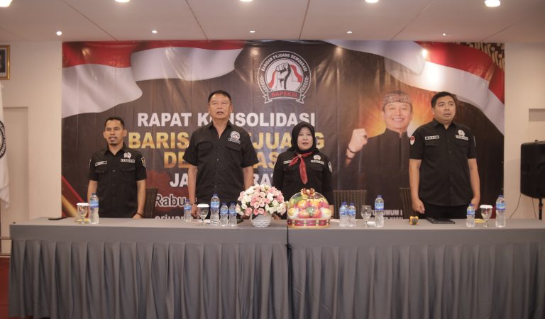 Konsolidasi Zona Pantura, BAPEKSI Minta Pengurus Sosialisasikan Anti Perundungan