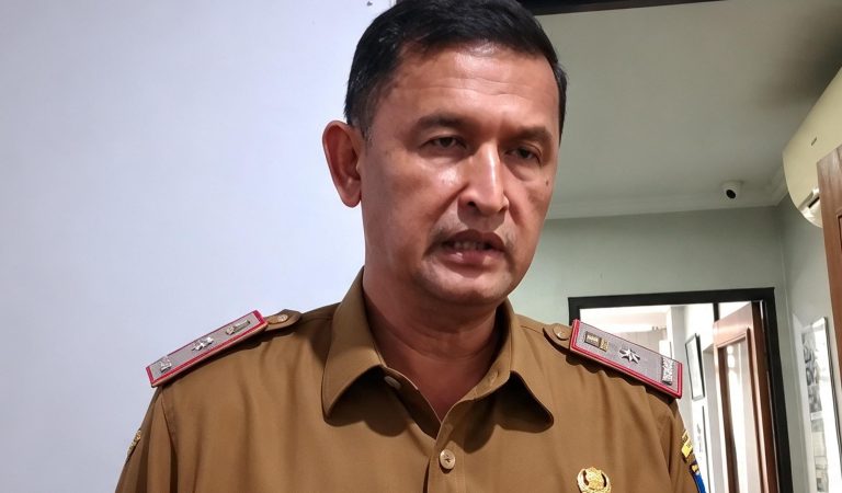 Marak Tambang Ilegal, Pemkab Serang Bentuk Satgas Khusus