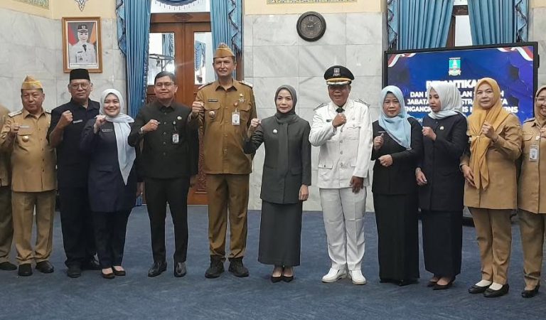 BKPSDM Kabupaten Serang Sebut Surat Persetujuan Mendagri Jadi Alasan Pelantikan Pejabat Eselon III Baru Digelar