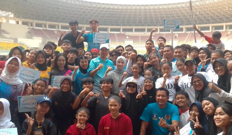 Pemkab Serang Gelontorkan Rp4 Miliar untuk Atlet Porprov VII Banten, Target Masuk Tiga Besar