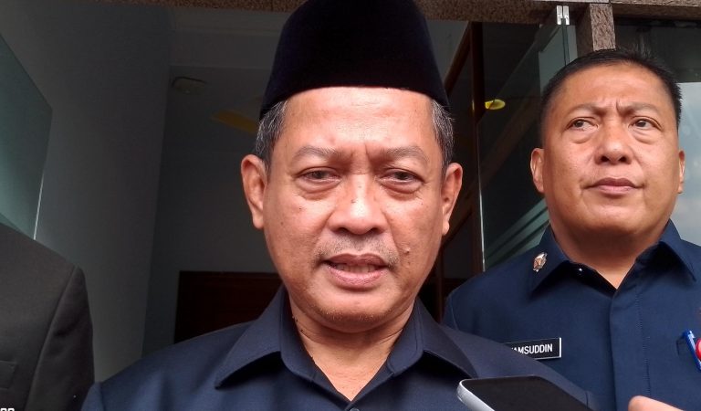 Tradisi Bedolan Pamarayan 2026, Wabup Serang Beri Pesan Penting untuk Warga