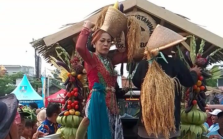 Festival Saga Nagara 3 Padarincang Digelar, Dorong Lima Sektor Swasembada Pangan